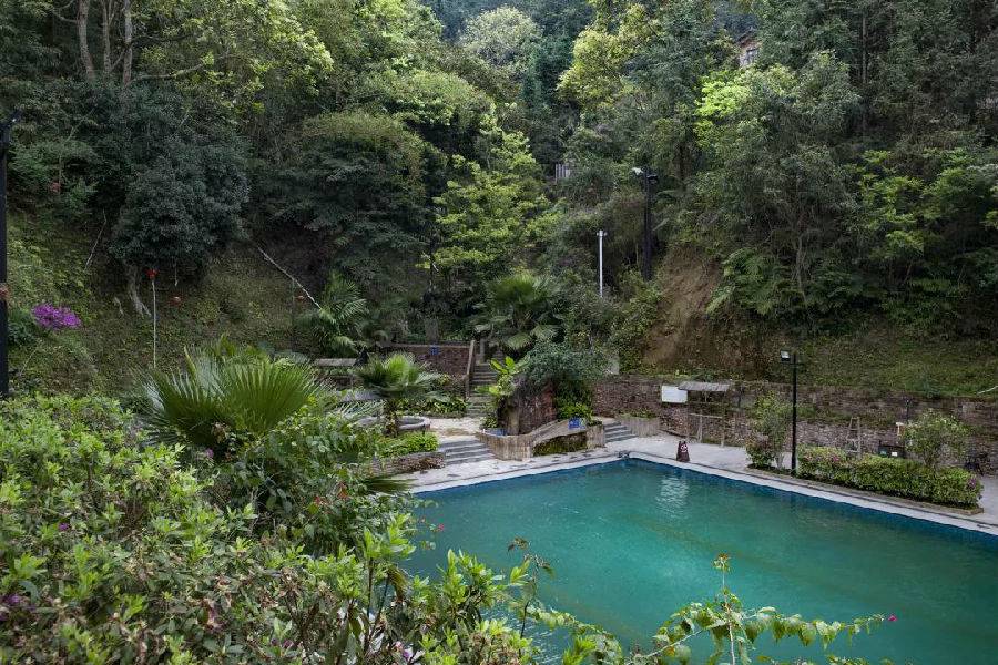 【旅游救市大促销】春暖花开,398元抢云浮新兴天露山双人自驾套票!
