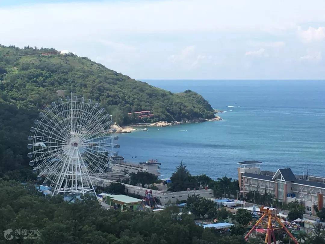 【阳西·月亮湾】错峰出行!