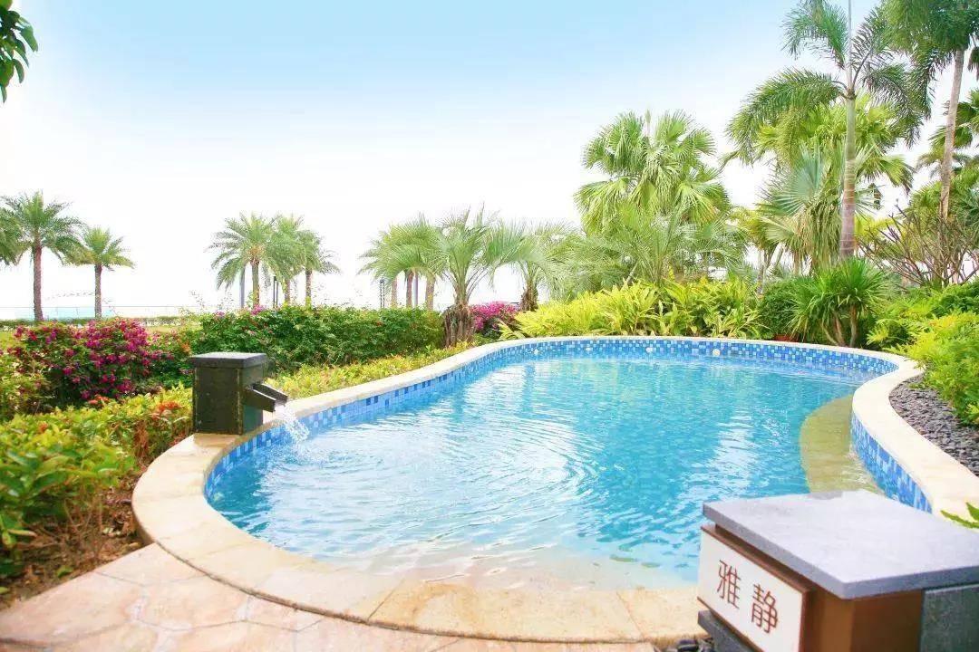 轻奢网红风一线海景中山敏捷温泉海岸,泡咸水温泉 海钓~(至少提前1-3