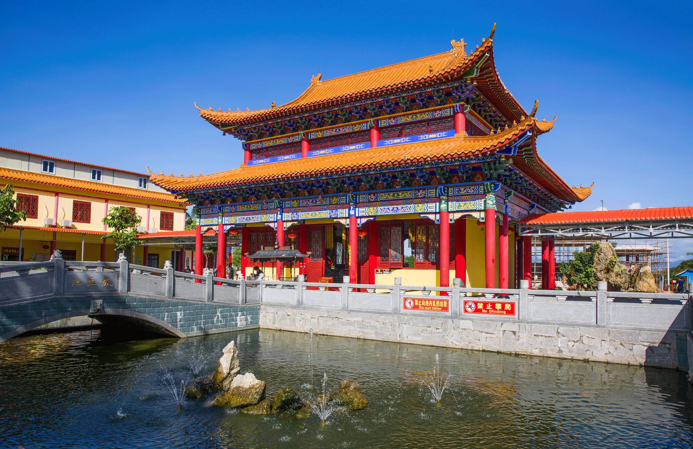 【国庆专场】￥399抢惠州小径湾梵高的海-凡客度假公寓北欧至尊双床房