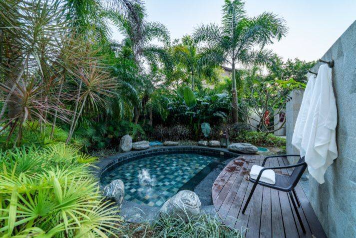 【南昆山】约泡时节~￥199元/间抢南昆山慢云温泉度假村!