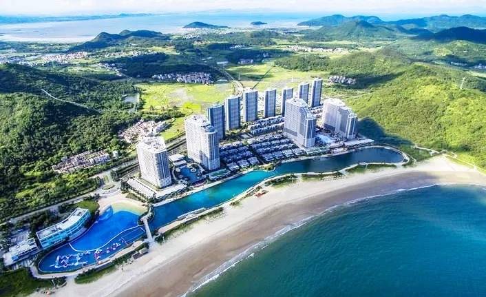 2米以下)水晶湖门票 9月10月平日不加收 轻奢之首选