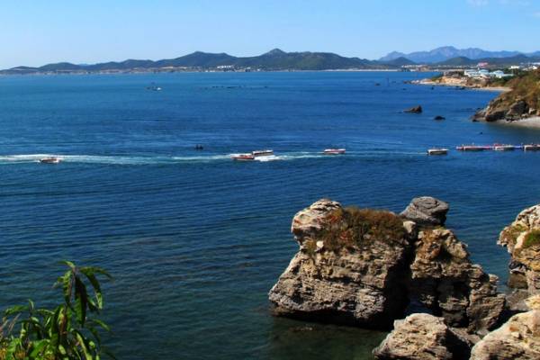 景區門票 金石灘地址:遼寧省大連市金州區丹楓路金石灘國家旅遊度假區