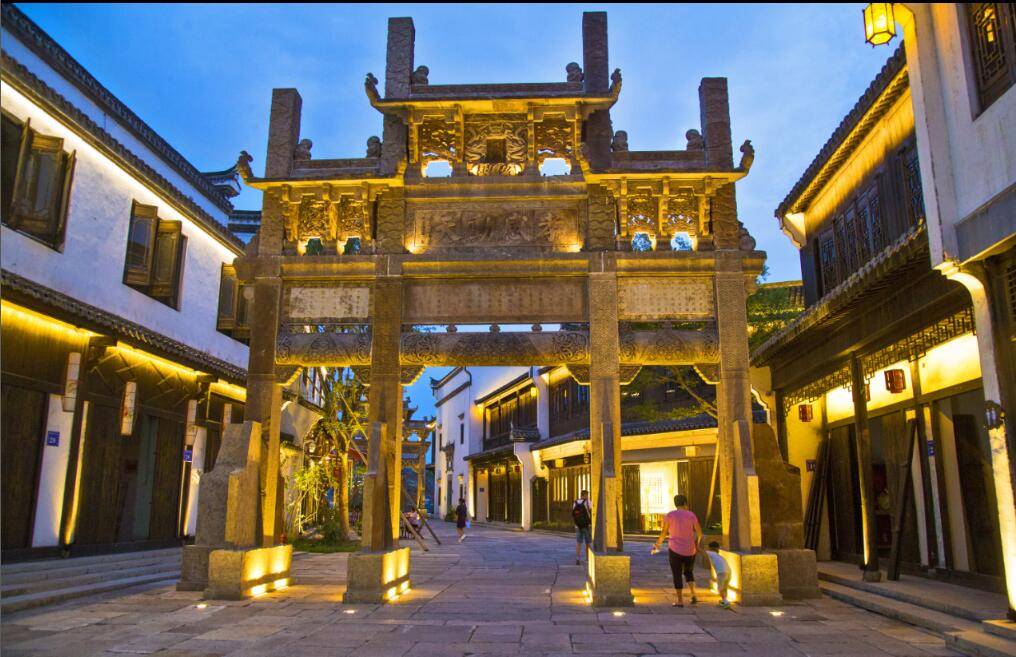 千岛湖文渊狮城