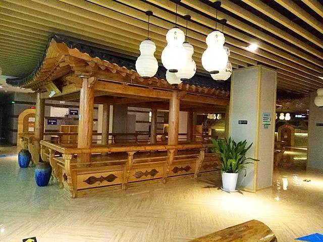 苏州澋福宫汗蒸馆景福宫