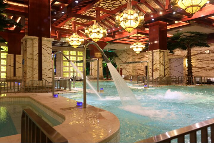 天津盛世澜湾酒店温泉票成人票