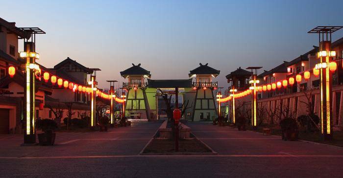 【河北 衡水】衡水湖闾里古镇·孙敬学堂参观票成人票