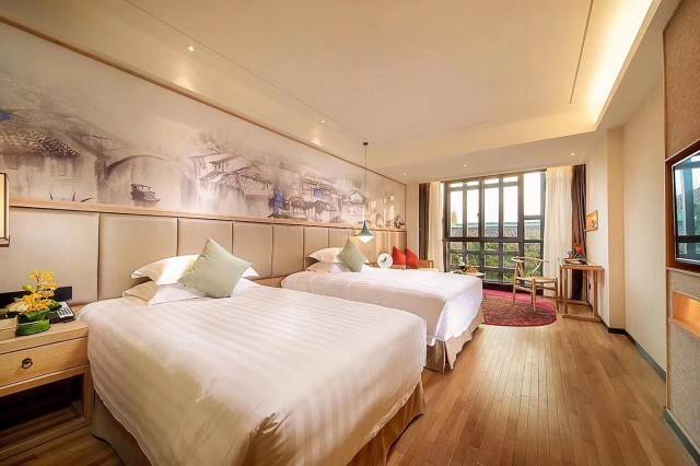 乌镇开元大酒店度假套餐