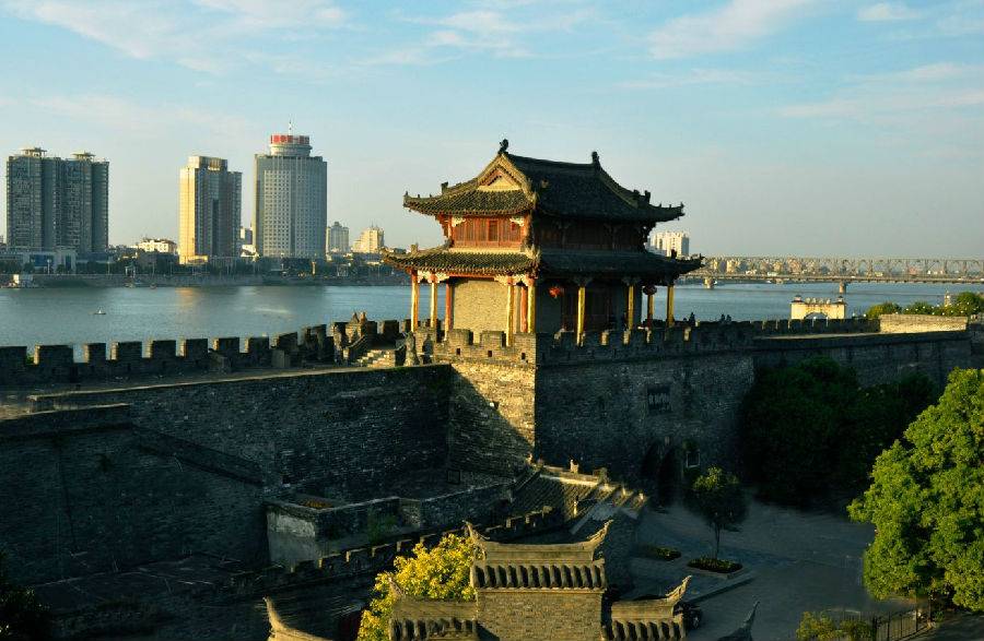 【襄阳】夫人城门票不限人群