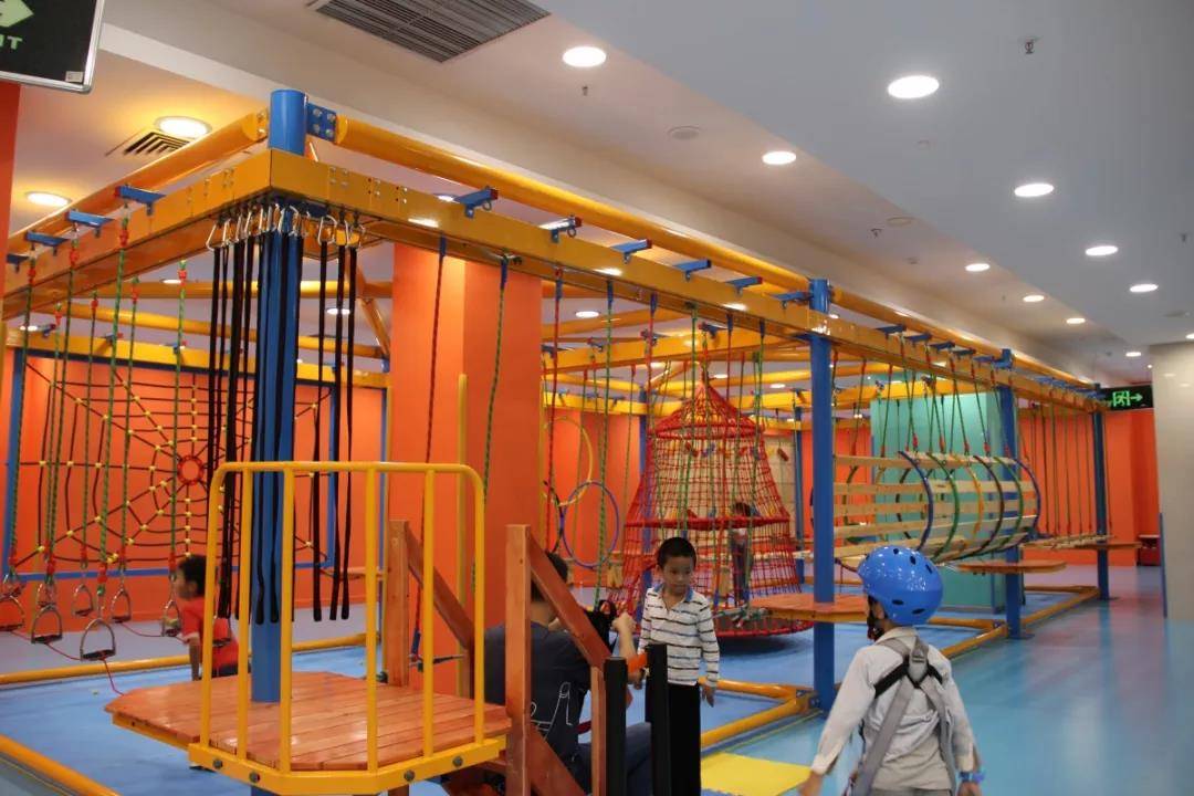 【深圳龙华民治·亲子】大人小朋友都能玩的乐园!19.