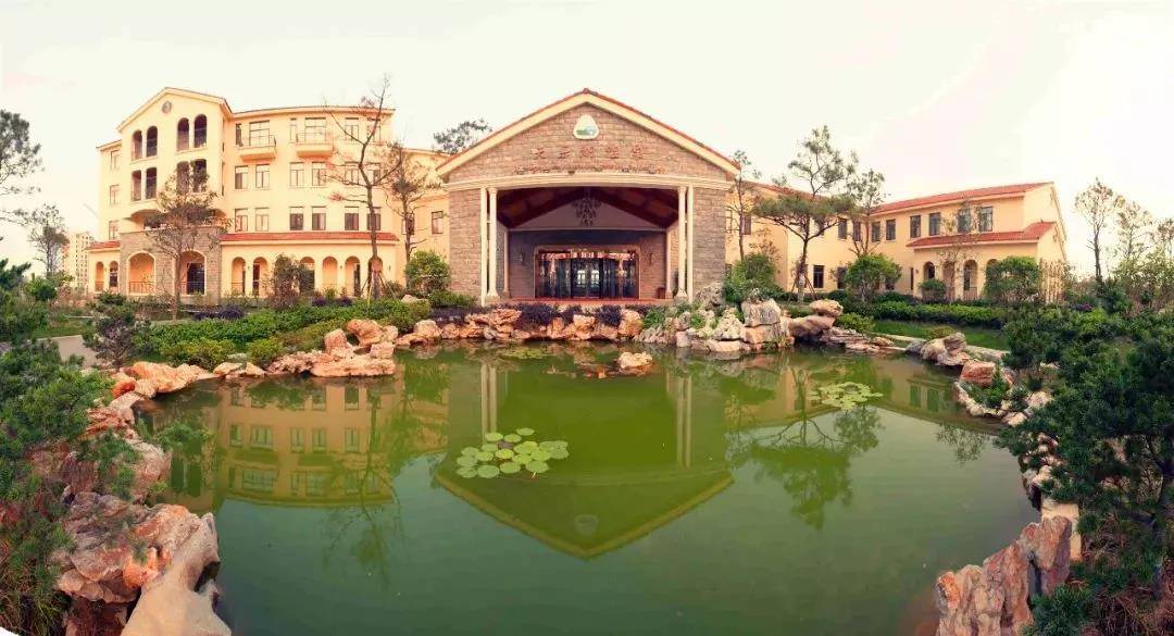 扬州天乐湖旅游度假区酒店