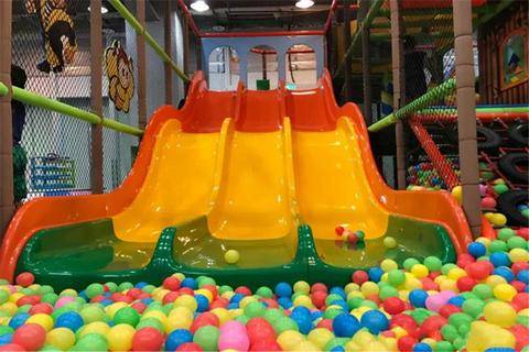 成人票599元银川国际交流中心顽皮世界儿童乐园