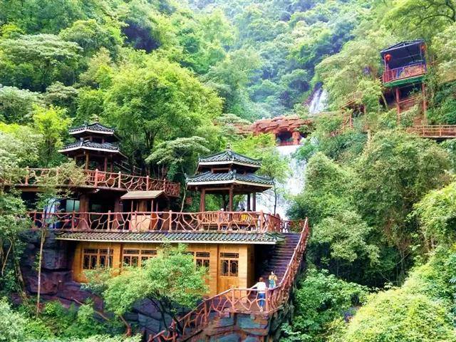 红溪景区门票优待票儿童学生老人票