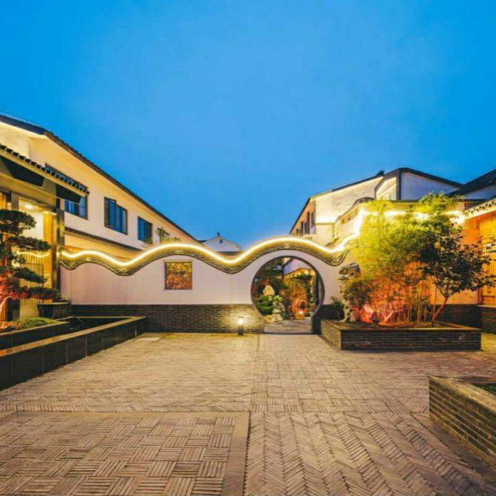 【云和夜泊酒店(无锡灵山小镇拈花湾店)】特惠299元!