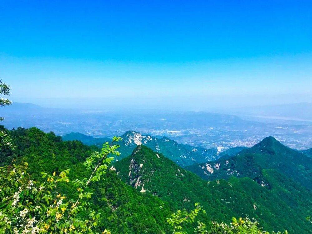 亚武山风景区