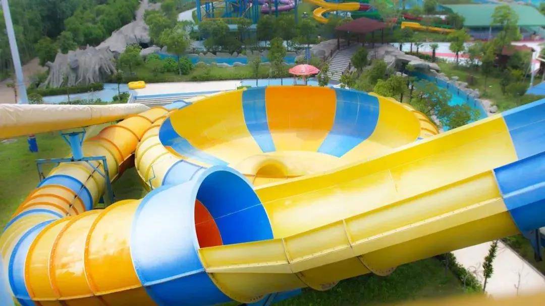 扬州水上乐园