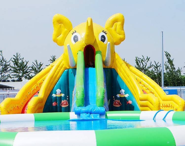 嘉荟广场水上乐园