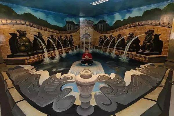 昌平·明清宫3d艺术馆