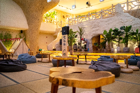 北京景区门票 花溪沐汤泉地址:北京市朝阳区日坛北路17号日坛公园北门