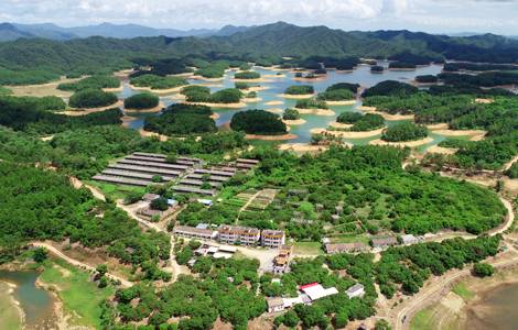 寻皇千岛湖生态园