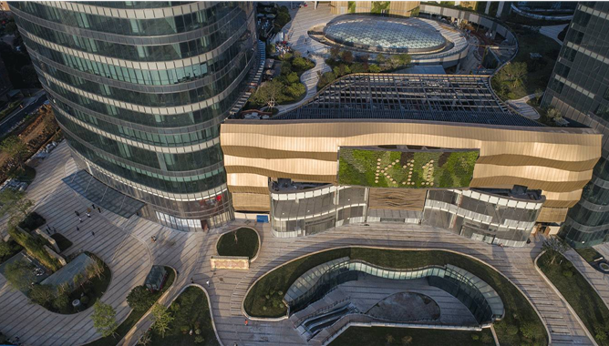 广州k11购物艺术中心