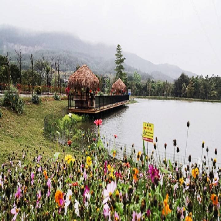 广州景区门票 绿沃川智慧农业观光园地址:广东省广州市花都区赤坭镇