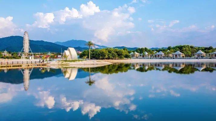 萍乡仙凤三宝景区