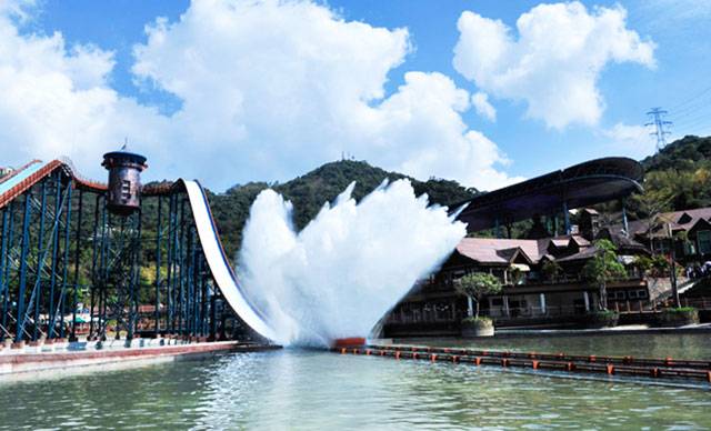 深圳东部华侨城大侠谷成人门票