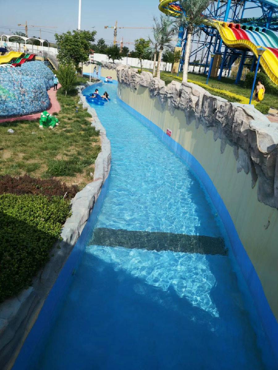 9抢购】华安水之梦水上乐园(门票),到店取票 - 胜利职工之家服务平台