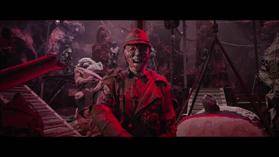 永远无法返乡的幽灵船,承载着亡者的寂寞 从你的脚踏上鬼船的那一刻