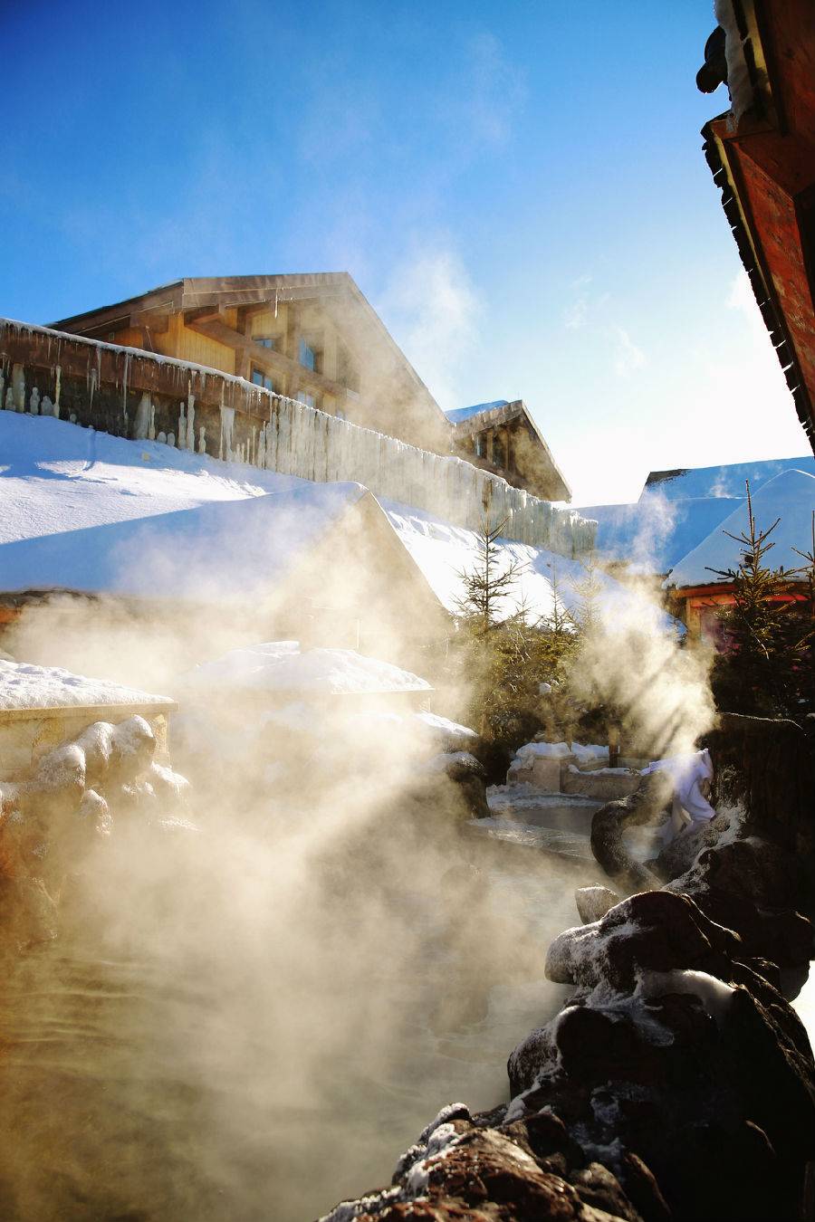 尊享早餐/滑雪/水樂園/哇酷戲雪王國/漢拿山溫泉,使用有效期2020年11