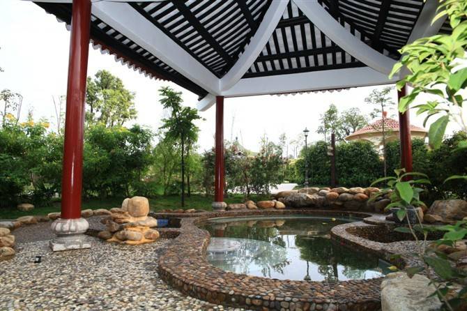 芦苞温泉(原三水温泉)度假村酒店(含双人自助早餐 双人无限次温泉)