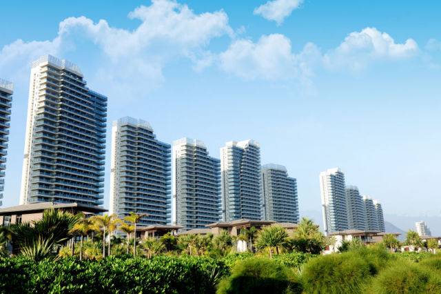 【保利银滩】109元抢购:阳江海陵岛闸坡-克洛维斯度假公寓无敌海景房