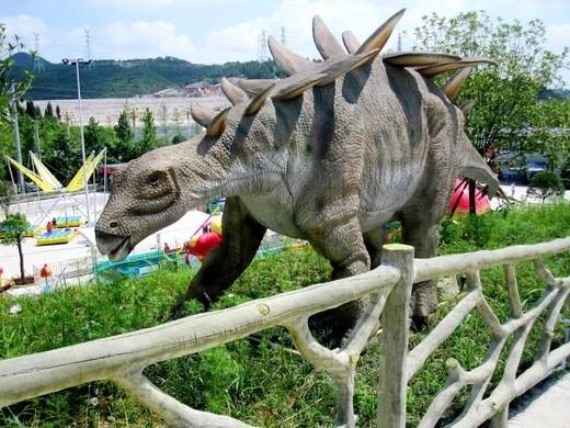 2.7折抢购铜仁恐龙乐园 农夫山泉工业园游玩套餐!38.