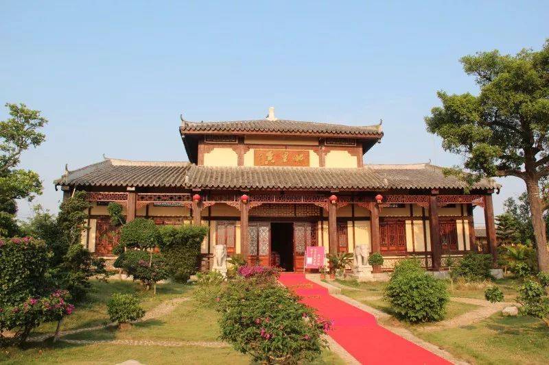 通过清木殿走进闻香阁,寻找那被岁月尘封的七里地道