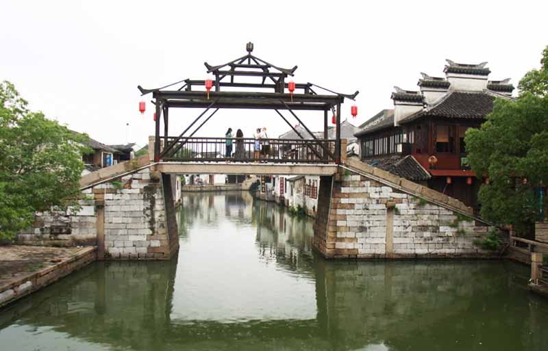 同里古镇_中航国旅官网