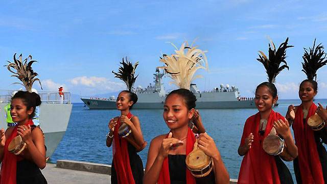 中国驻东帝汶大使馆提醒拟赴东帝汶及在东中国公民及时办理相应种类