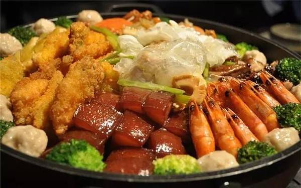 (双人客家大盆菜)