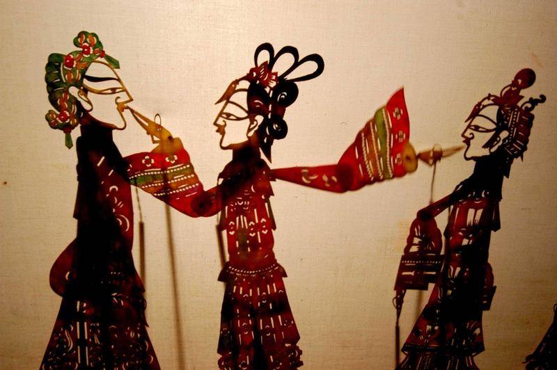 【山东泰安】仅需153元抢购泰山风景区 泰山皮影戏联票~成人套票