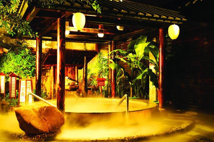 【珠海】珠海御温泉成人票(当天18点前可订)