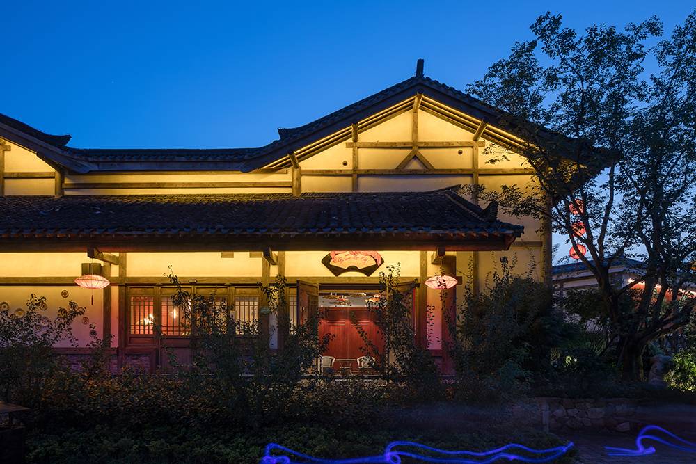 仿佛是真的穿越了