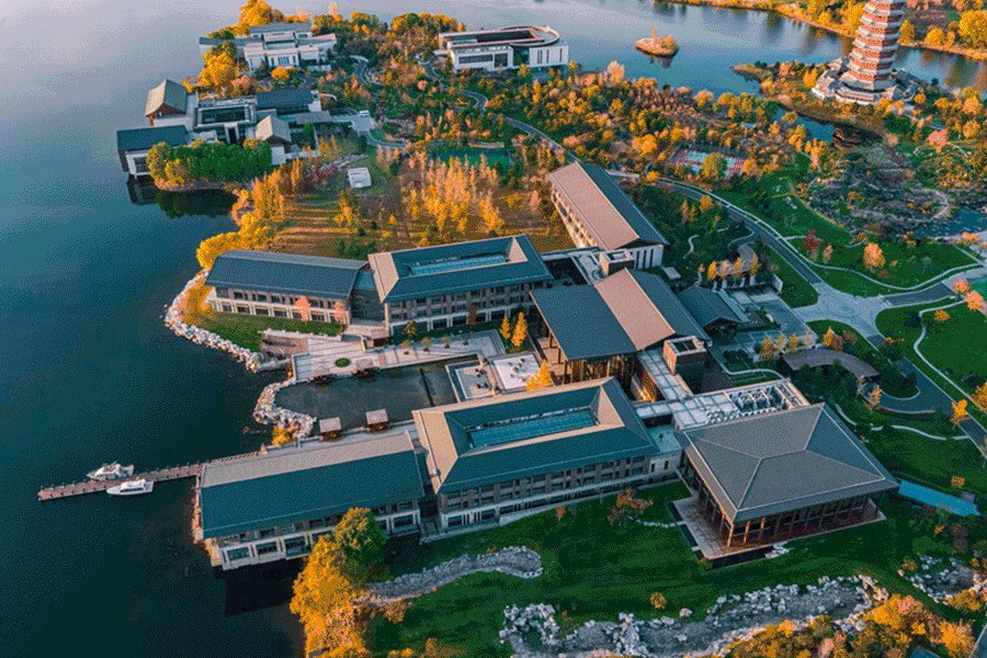 北京雁栖酒店雁栖岛休闲之旅套餐 抢购价:1998元/套 点击查看房态