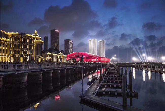 【g】大连东港蓝色港湾滨海乐园帆船双人票