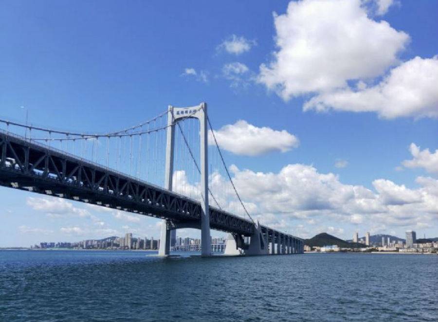 【大连】大连星海广场天祥号观光游轮成人票