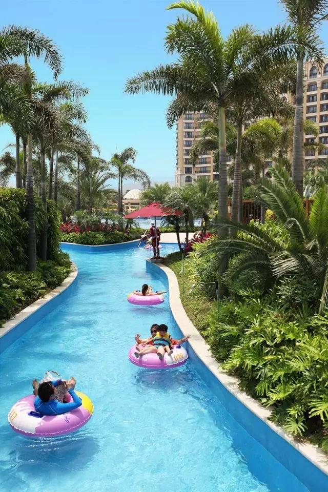 【抢购预售】【官方授权】狠过双11=4折抢549珠海长隆2大2小~横琴湾水