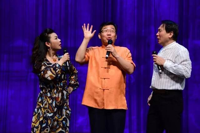 【湖南长沙】大兵笑工场～国庆前放大招～2折价～49元抢双人相声门票