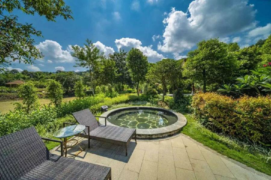 南昆山养生谷11.