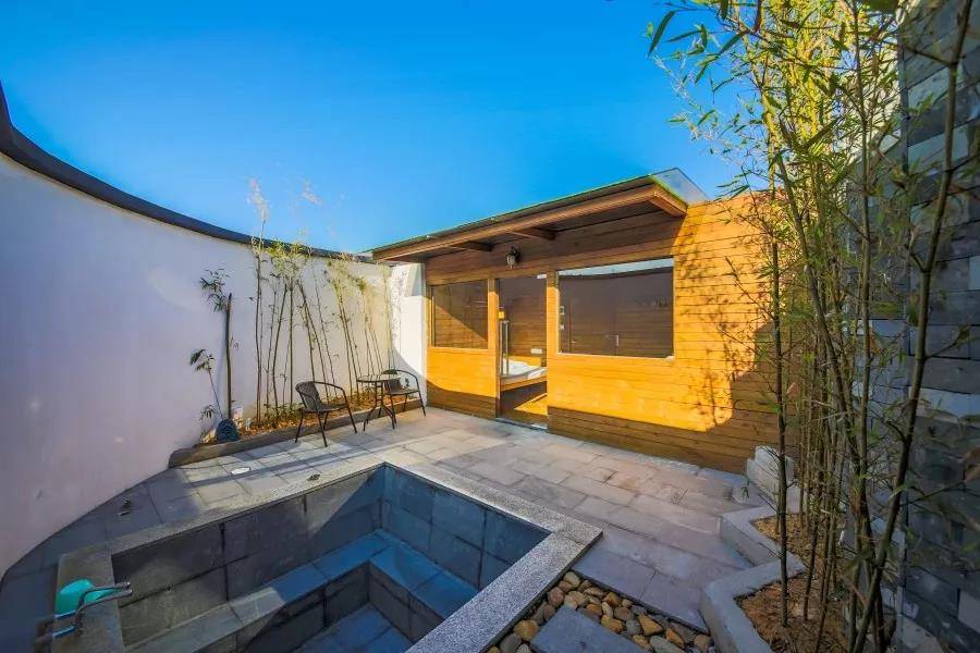 【广东惠州】深秋享日式和风度假~2人仅199元抢白盆珠逸林温泉榻榻米