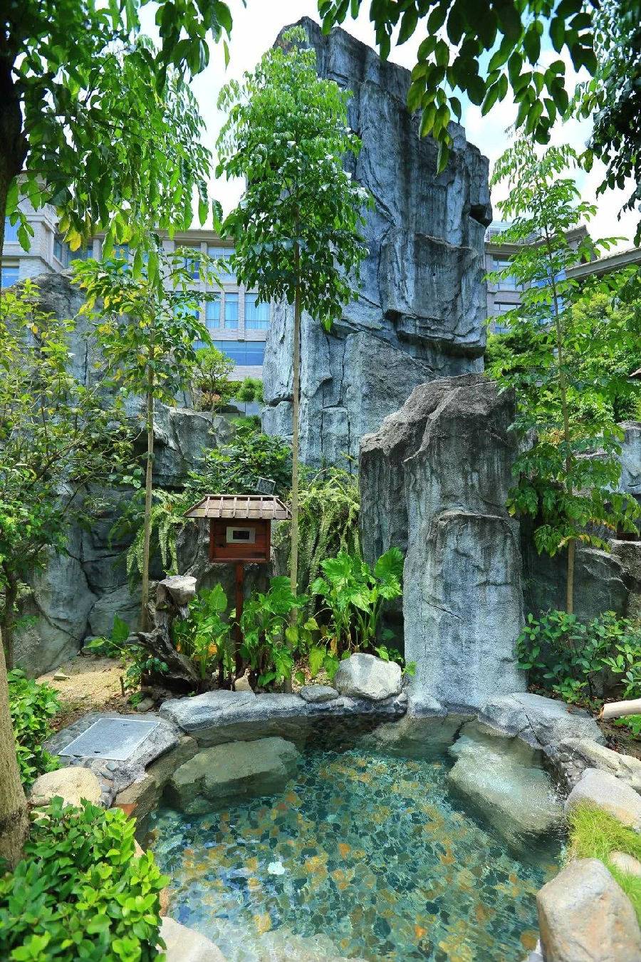 同安盛之乡五星温馨住宿~享泡天然温泉~泳池戏水~打卡趣味儿童乐园