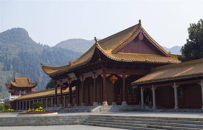 九嶷山永福寺成人票